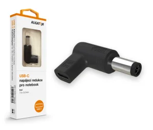 ALIGATOR USB-C napájecí redukce 7,4 x 5,0 mm Dell