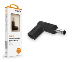 Aligator USB-C napájecí redukce 4,5 x 3,0 mm Dell