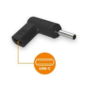 Aligator USB-C napájecí redukce 4,0 x 1,35 mm Asus - obrázek 2