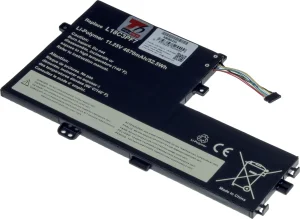 Baterie Lenovo IdeaPad C340-15IWL/S340-14IML 52,5Wh (T6 Power) - obrázek 6