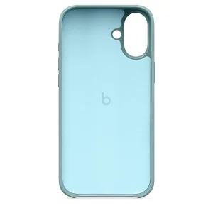 Beats iPhone 16+ Case with MS - Riptide Blue - obrázek 2