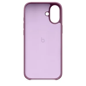 Beats iPhone 16+ Case with MS - Sunset Purple - obrázek 3