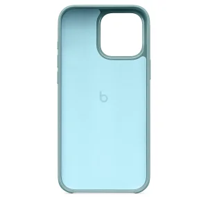 Beats iPhone 16 Pro Max Case with MS- Riptide Blue - obrázek 2