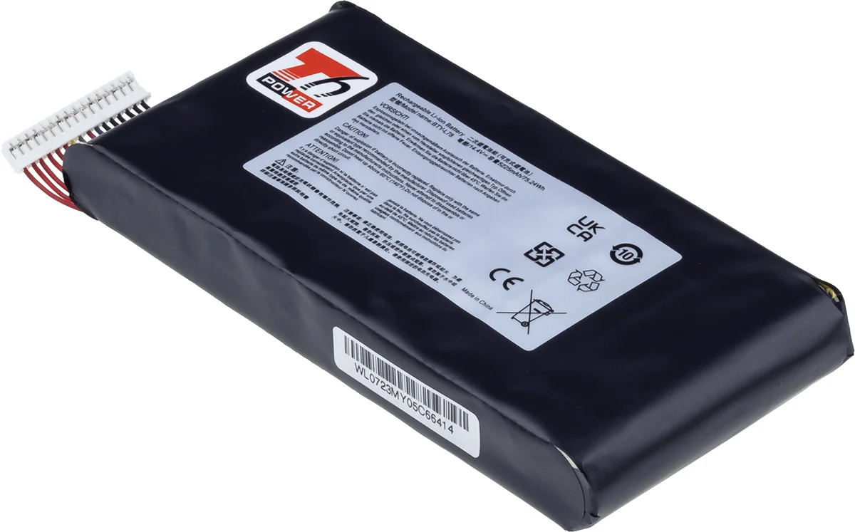Baterie MSI BTY-L78 75Wh 5200mAh Li-ion (T6 Power)