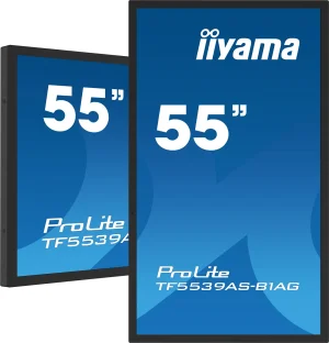 55" iiyama TF5539AS-B1AG:IPS,4K,Android - obrázek 17