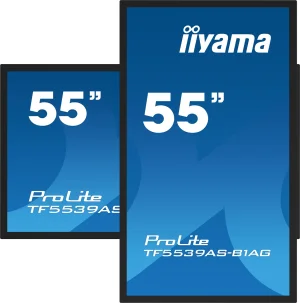 55" iiyama TF5539AS-B1AG:IPS,4K,Android - obrázek 18