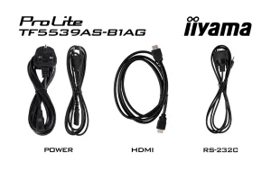 55" iiyama TF5539AS-B1AG:IPS,4K,Android - obrázek 22