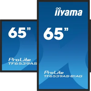 65" iiyama TF6539AS-B1AG:IPS,4K,Android - obrázek 3