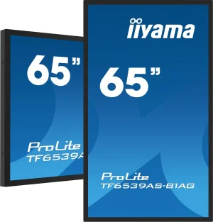 65" iiyama TF6539AS-B1AG:IPS,4K,Android - obrázek 8