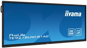 92" iiyama TE9218UWI-B1AG:VA,UW5K,Android,USB-C - obrázek 8
