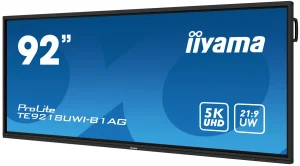 92" iiyama TE9218UWI-B1AG:VA,UW5K,Android,USB-C - obrázek 9