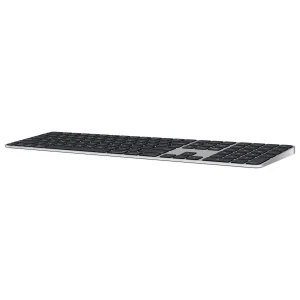 Apple Magic Keyboard Numeric Touch ID/Bezdrátová Bluetooth/UA layout/Černá - obrázek 3