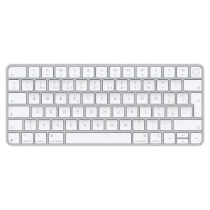 Apple Magic Keyboard Touch ID/Bezdrátová Bluetooth/CZ layout/Bílá