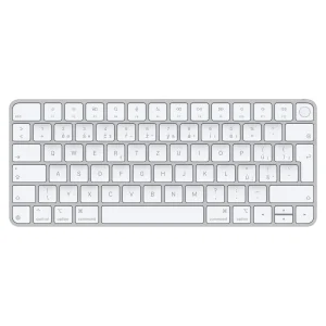 Apple Magic Keyboard Touch ID/Bezdrátová Bluetooth/SK layout/Bílá