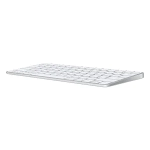 Apple Magic Keyboard Touch ID/Bezdrátová Bluetooth/IE layout/Bílá - obrázek 3