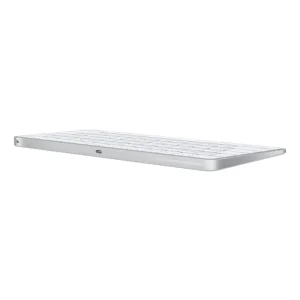 Apple Magic Keyboard Touch ID/Bezdrátová Bluetooth/UA layout/Bílá - obrázek 4