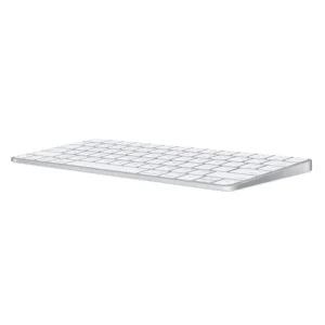 Apple Magic Keyboard/Bezdrátová Bluetooth/IE layout/Bílá - obrázek 3