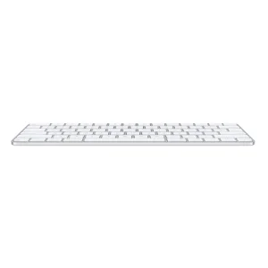 Apple Magic Keyboard/Bezdrátová Bluetooth/IE layout/Bílá - obrázek 5