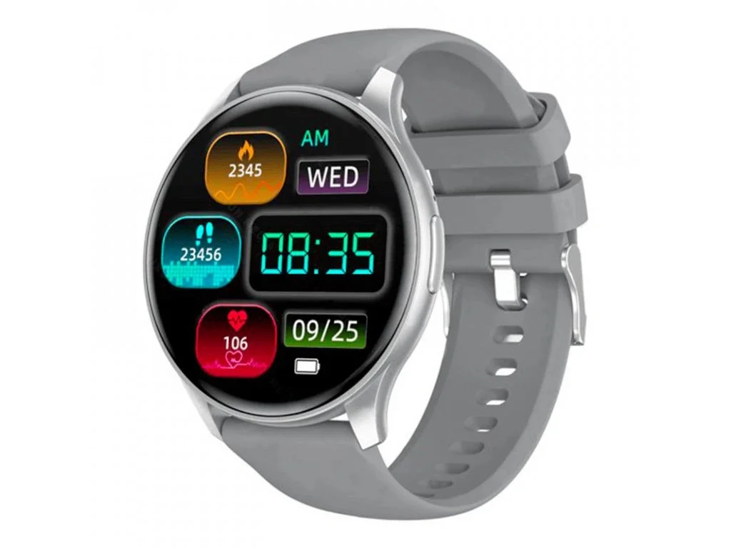 CARNEO Gear+ Essential 2nd Gen 44mm Silver Sport