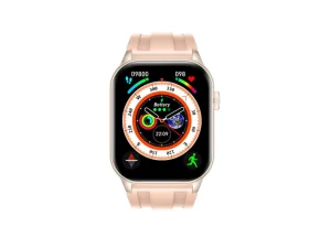 CARNEO Ventura HR+ Cellular 4G/Gold/Sport Band/Pink - obrázek 2