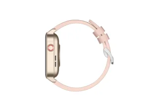 CARNEO Ventura HR+ Cellular 4G/Gold/Sport Band/Pink - obrázek 3