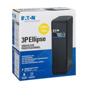 Eaton UPS 1/1fáze,550VA - 3P Ellipse 550 DIN - obrázek 3