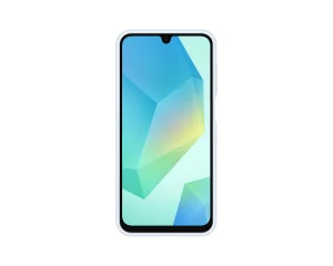 Samsung zadní kryt s kapsou na kartu A16 Blue - obrázek 3