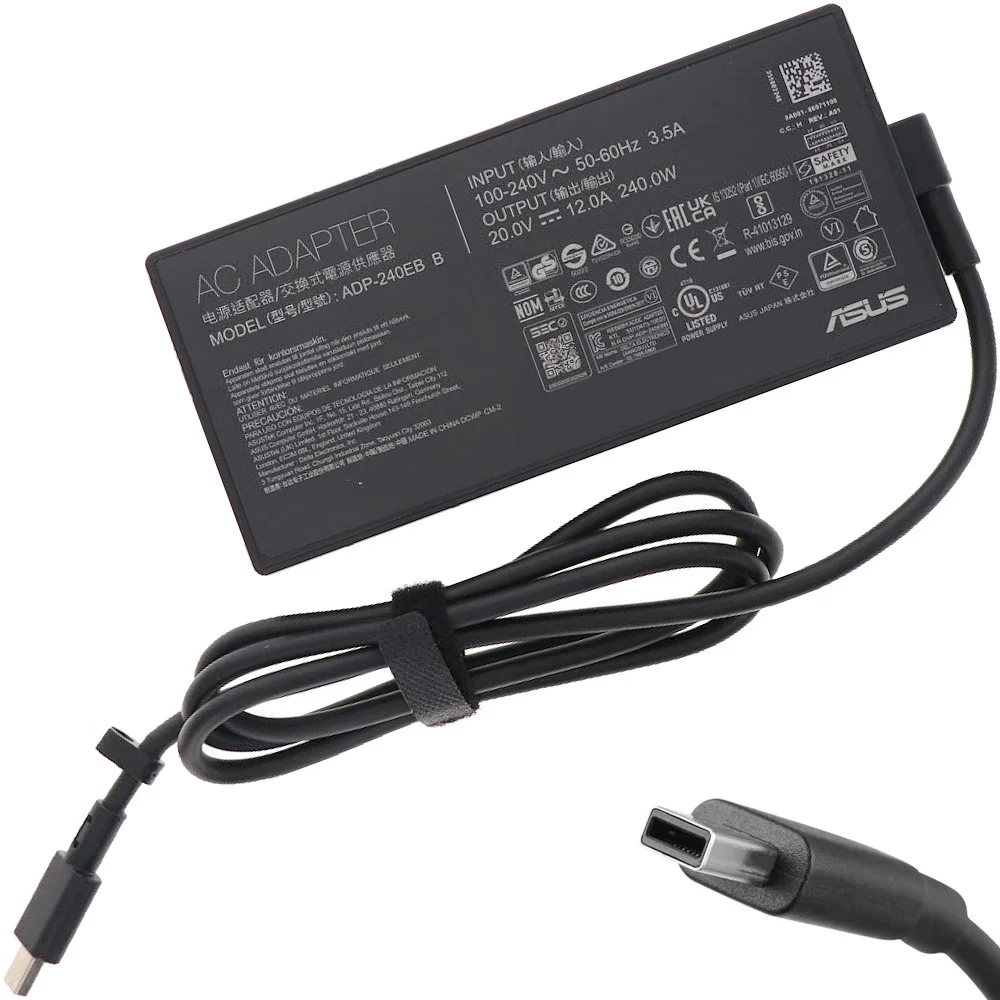 ASUS napájecí adaptér 240W 20V
