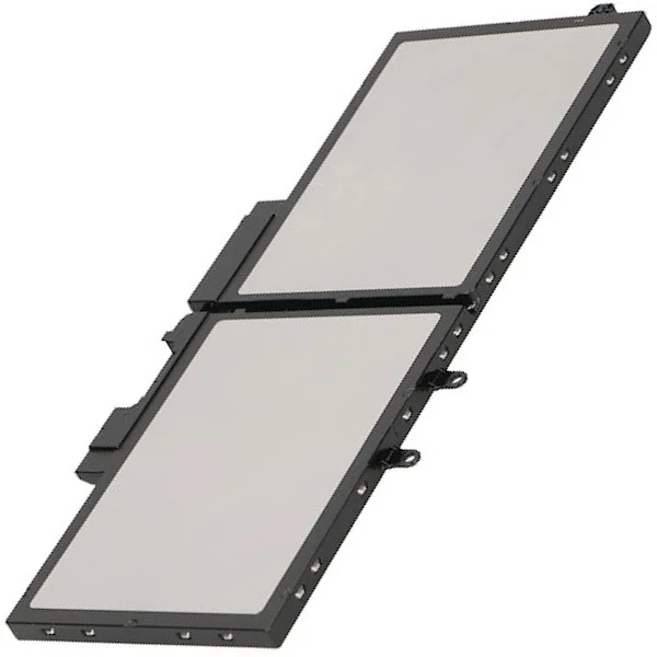 Baterie Dell Inspiron 7500/Latitude 5510 15,2V 4473mAh (2-Power)