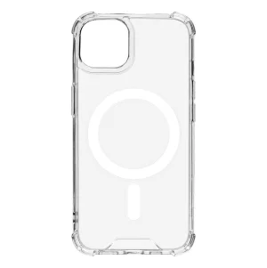 Tactical MagForce Plyo Kryt iPhone 13 Transparent - obrázek 3