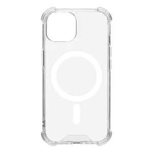 Tactical MagForce Plyo Kryt iPhone 15 Transparent - obrázek 3