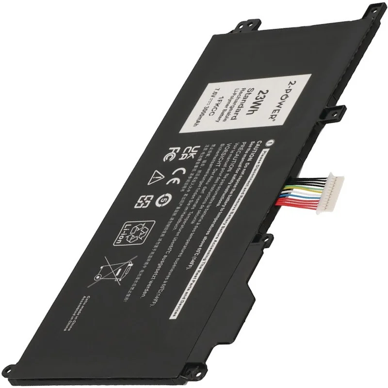 Baterie Dell Latitude 7200/7210 7,6V 3000mAh (2-POWER)