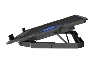 Natec DIPPER 2 chladící podložka 12,1-17,3" s LED a ventilátorem - obrázek 13
