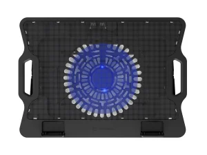 Natec DIPPER 2 chladící podložka 12,1-17,3" s LED a ventilátorem - obrázek 8