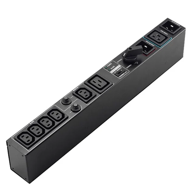 FSP MBS-1103R - PDU & Maintenance Bypass Switch for 1-3K Rack UPS (IEC)