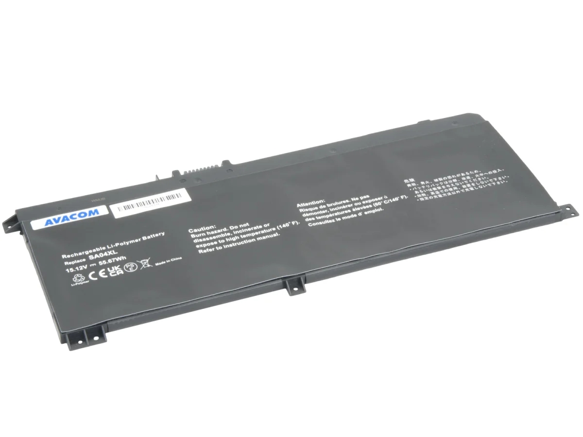 Baterie HP Envy X360 15-DR 56Wh 3682mAh (AVACOM)