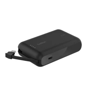 Belkin 10k powerbanka PD 20W USB-C, černá - obrázek 5
