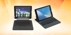 ZAGG Slim Book Go klávesnice iPad 9,7" - EN - obrázek 4
