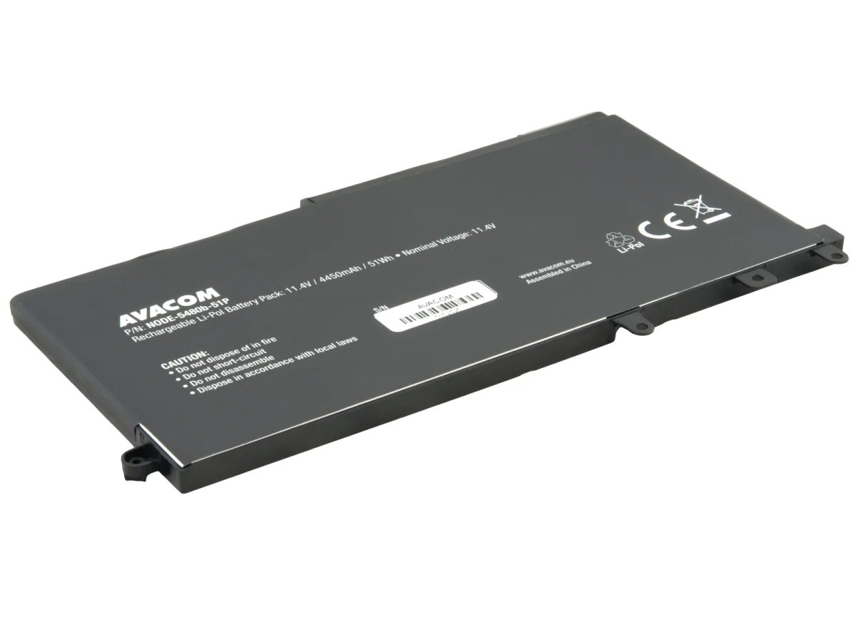 Baterie Dell Latitude 5480/5580 51Wh 4450mAh (AVACOM)