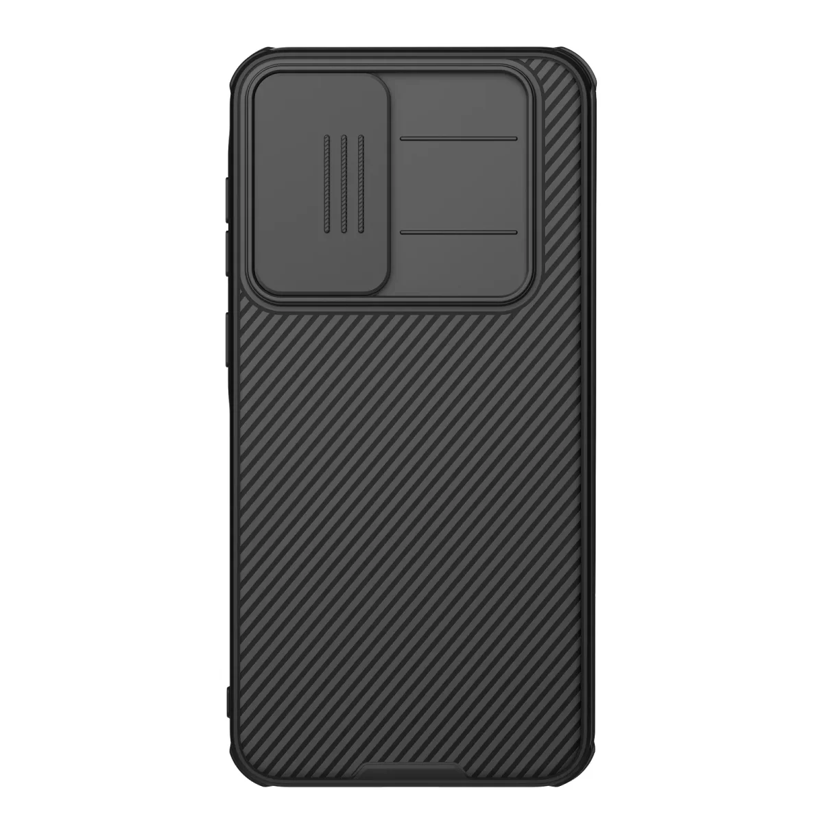 Nillkin CamShield PRO Magnetic Zadní Kryt pro Samsung Galaxy A36 5G Black