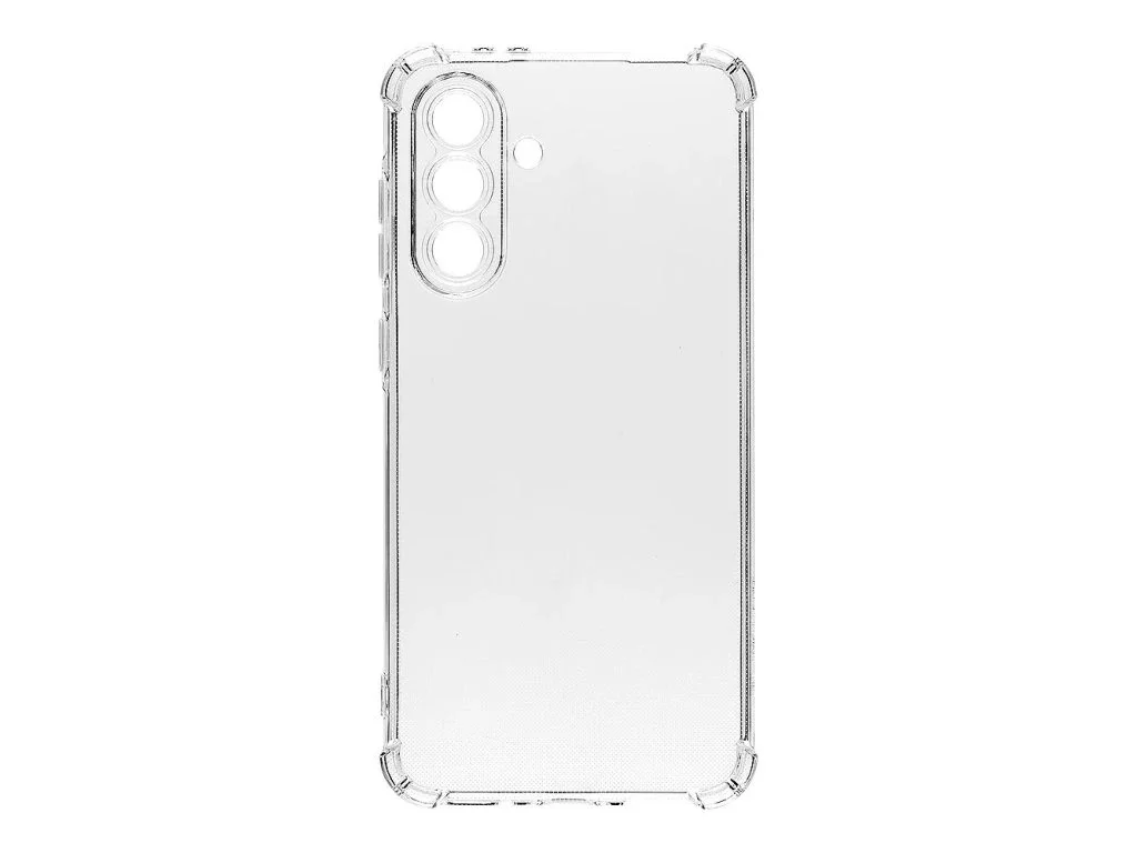 Tactical TPU Plyo Kryt pro Samsung Galaxy A36 5G Transparent