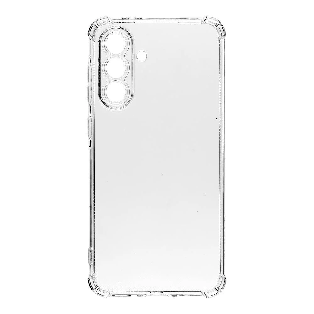 Tactical TPU Plyo Kryt pro Samsung Galaxy A56 5G Transparent 