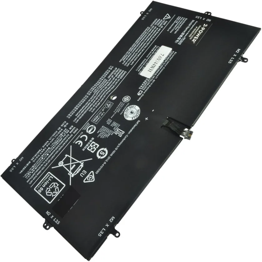Baterie Lenovo Yoga 3 Pro-1370 7,6V 5900mAh (2-POWER)