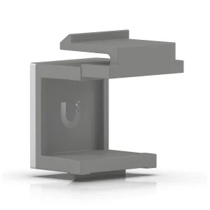 Ubiquiti UACC-Keystone-Blank-Insert - záslepka pro patch panel - obrázek 2