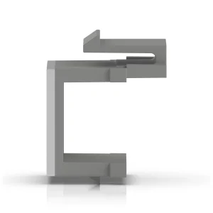 Ubiquiti UACC-Keystone-Blank-Insert - záslepka pro patch panel - obrázek 3