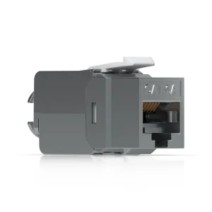 Ubiquiti UACC-Keystone-Jack-C6A - Cat6A Keystone Jack, 12-Pack - obrázek 3