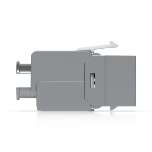 Ubiquiti UACC-Keystone-Jack-C6A - Cat6A Keystone Jack, 12-Pack - obrázek 4