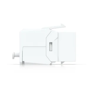 Ubiquiti UACC-Keystone-Jack-C6 - Cat6 Keystone Jack, 12-Pack - obrázek 4