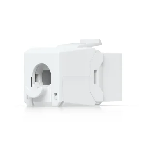 Ubiquiti UACC-Keystone-Jack-C6 - Cat6 Keystone Jack, 12-Pack - obrázek 5