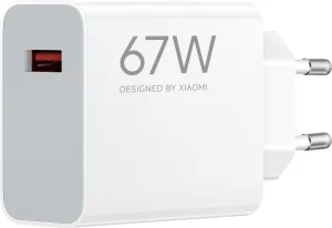 Xiaomi 67W HyperCharge Power Adapter (Type-A) EU - obrázek 3